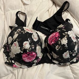NWOT Torrid Curve Rose bra 42D